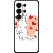 Чохол BoxFace Samsung Galaxy S26 Ultra (S948) Mumintroll