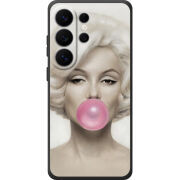 Чохол BoxFace Samsung Galaxy S26 Ultra (S948) Marilyn Monroe Bubble Gum