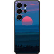 Чохол BoxFace Samsung Galaxy S26 Ultra (S948) Cold Red Light