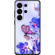 Чохол BoxFace Samsung Galaxy S26 Ultra (S948) Orchids and Butterflies