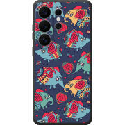 Чохол BoxFace Samsung Galaxy S26 Ultra (S948) Flying Elephants