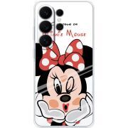 Прозорий чохол BoxFace Samsung Galaxy S26 Ultra (S948) Lady M