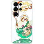 Прозорий чохол BoxFace Samsung Galaxy S26 Ultra (S948) Kettle