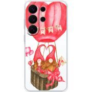 Прозорий чохол BoxFace Samsung Galaxy S26 Ultra (S948) Valentine Dwarfs