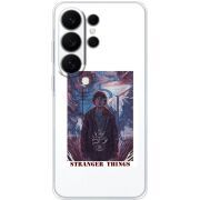 Прозорий чохол BoxFace Samsung Galaxy S26 Ultra (S948) Stranger Things