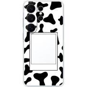 Прозорий чохол BoxFace Samsung Galaxy S26 Ultra (S948) Cow
