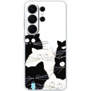 Прозорий чохол BoxFace Samsung Galaxy S26 Ultra (S948) 