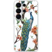 Прозорий чохол BoxFace Samsung Galaxy S26 Ultra (S948) Pavlin