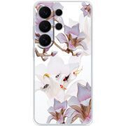 Прозорий чохол BoxFace Samsung Galaxy S26 Ultra (S948) Chinese Magnolia