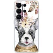 Прозорий чохол BoxFace Samsung Galaxy S26 Ultra (S948) 