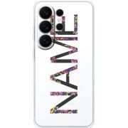 Прозорий чохол BoxFace Samsung Galaxy S26 Ultra (S948) Именной