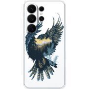 Прозорий чохол BoxFace Samsung Galaxy S26 Ultra (S948) Eagle