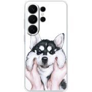 Прозорий чохол BoxFace Samsung Galaxy S26 Ultra (S948) Husky