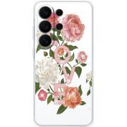 Чохол зі стразами Samsung Galaxy S26 Ultra (S948) Love