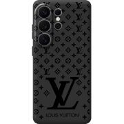 Чорний чохол BoxFace Samsung Galaxy S26 Ultra (S948) LV Style