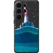 Чорний чохол BoxFace Samsung Galaxy S26 Ultra (S948) Lighthouse