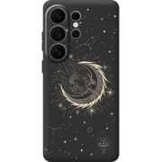 Чорний чохол BoxFace Samsung Galaxy S26 Ultra (S948) Moon