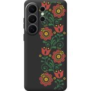 Чорний чохол BoxFace Samsung Galaxy S26 Ultra (S948) Ethno