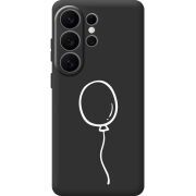 Чорний чохол BoxFace Samsung Galaxy S26 Ultra (S948) Balloon
