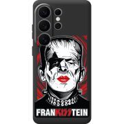 Чорний чохол BoxFace Samsung Galaxy S26 Ultra (S948) Frankisstein