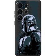 Чорний чохол BoxFace Samsung Galaxy S26 Ultra (S948) 