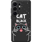 Чорний чохол BoxFace Samsung Galaxy S26 Ultra (S948) 