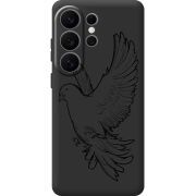 Чорний чохол BoxFace Samsung Galaxy S26 Ultra (S948) Dove