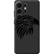 Чорний чохол BoxFace Samsung Galaxy S26 Ultra (S948) Eagle