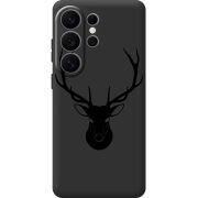 Чорний чохол BoxFace Samsung Galaxy S26 Ultra (S948) Deer