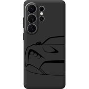 Чорний чохол BoxFace Samsung Galaxy S26 Ultra (S948) Sportcar