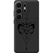 Чорний чохол BoxFace Samsung Galaxy S26 Ultra (S948) 