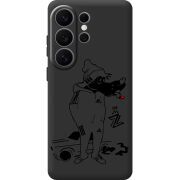 Чорний чохол BoxFace Samsung Galaxy S26 Ultra (S948) 