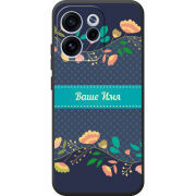 Чохол BoxFace OPPO Reno 15 F Malva Именной