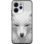 Чохол BoxFace OPPO Reno 15 F White Wolf
