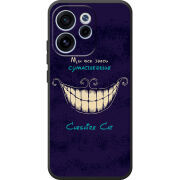 Чохол BoxFace OPPO Reno 15 F Cheshire Cat