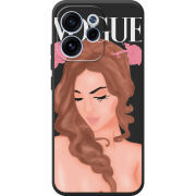 Чохол BoxFace OPPO Reno 15 F Fashion Girl