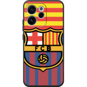 Чохол BoxFace OPPO Reno 15 F FC Barsa