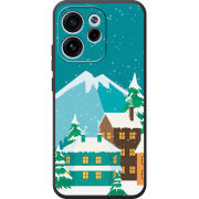Чохол BoxFace OPPO Reno 15 F Winteforest