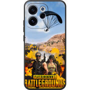Чохол BoxFace OPPO Reno 15 F Pubg parachute