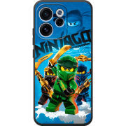 Чохол BoxFace OPPO Reno 15 F Lego Ninjago