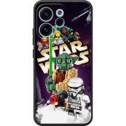 Чохол BoxFace OPPO Reno 15 F Lego StarWars