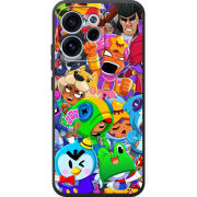 Чохол BoxFace OPPO Reno 15 F friends brawl stars