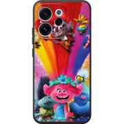 Чохол BoxFace OPPO Reno 15 F Trolls