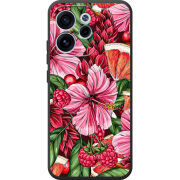 Чохол BoxFace OPPO Reno 15 F Tropical Flowers