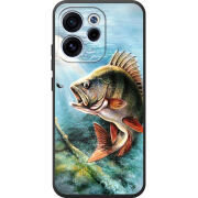 Чохол BoxFace OPPO Reno 15 F Полосатый Бандит