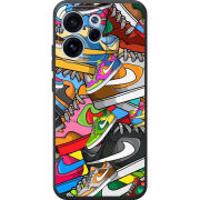 Чохол BoxFace OPPO Reno 15 F Sneakers