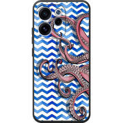 Чохол BoxFace OPPO Reno 15 F Sea Tentacles