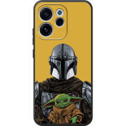 Чохол BoxFace OPPO Reno 15 F Маленький Йода