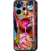 Чохол BoxFace OPPO Reno 15 F Colorful Girl