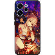 Чохол BoxFace OPPO Reno 15 F Genshin Ёимия с огоньком